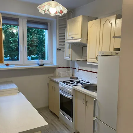Kawalerka W Pasie Nadmorskim Apartamento *