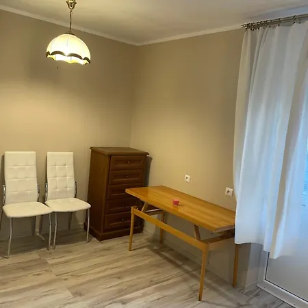 Kawalerka W Pasie Nadmorskim Gdańsk