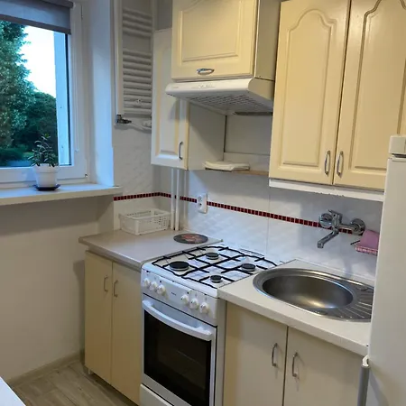 Apartamento Kawalerka W Pasie Nadmorskim