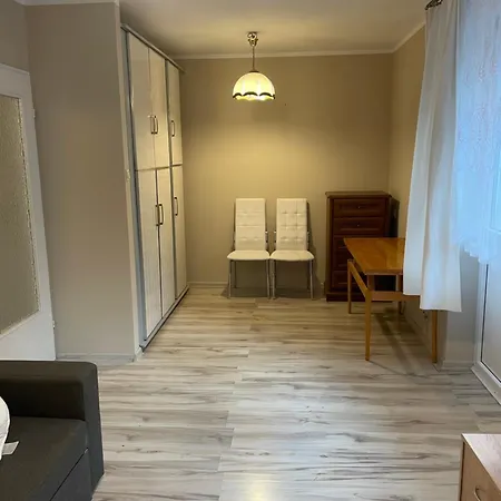 Apartamento Kawalerka W Pasie Nadmorskim